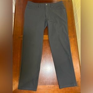Lululemon Men's ABC Classic Fit Pants